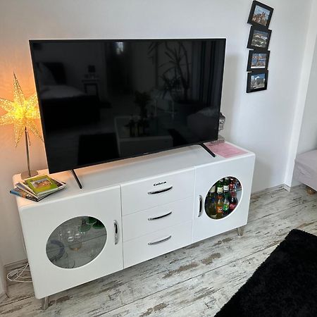 Ferienwohnung Roxana Stadtkern Von Quedlinburg 55Qm Eksteriør bilde