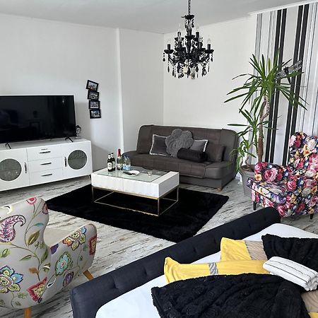 Ferienwohnung Roxana Stadtkern Von Quedlinburg 55Qm Eksteriør bilde