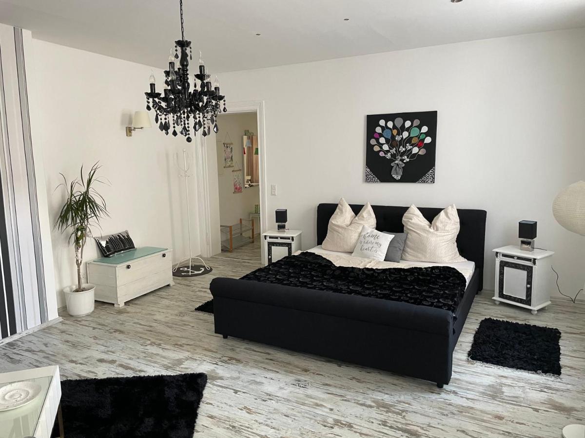 Ferienwohnung Roxana Stadtkern Von Quedlinburg 55Qm Eksteriør bilde