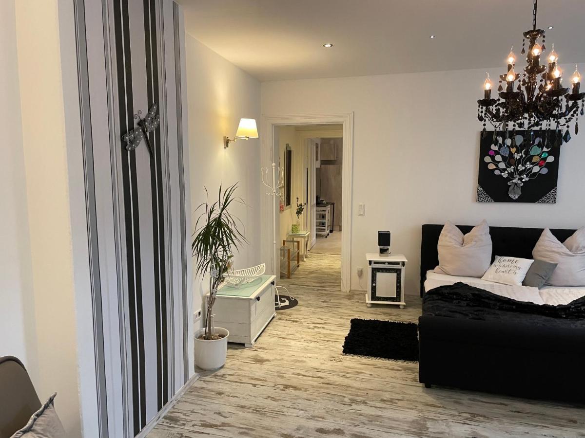 Ferienwohnung Roxana Stadtkern Von Quedlinburg 55Qm Eksteriør bilde