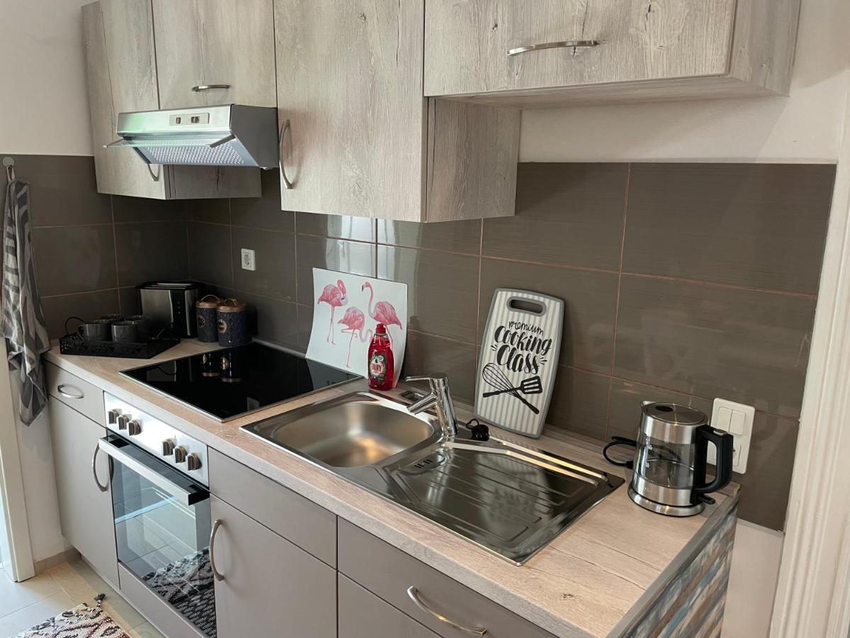 Ferienwohnung Roxana Stadtkern Von Quedlinburg 55Qm Eksteriør bilde