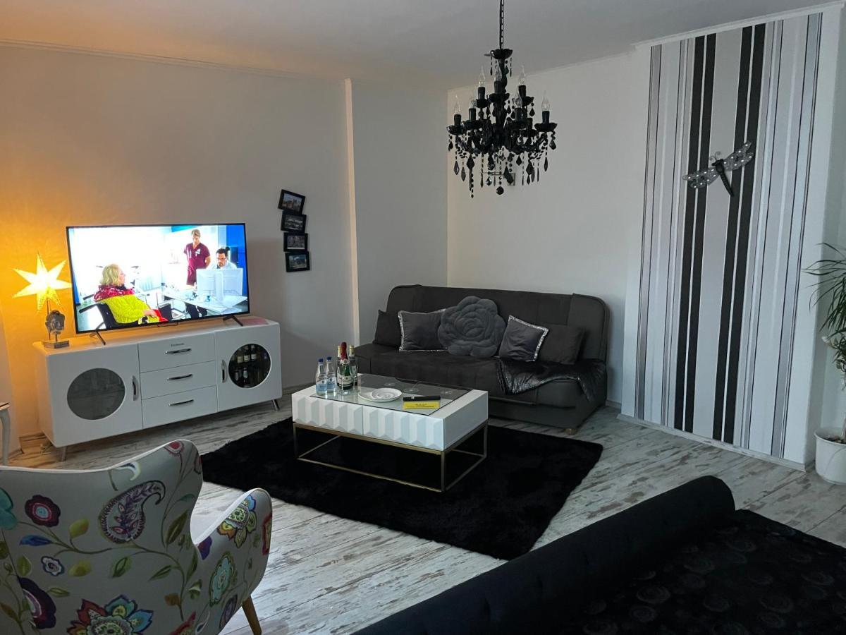 Ferienwohnung Roxana Stadtkern Von Quedlinburg 55Qm Eksteriør bilde