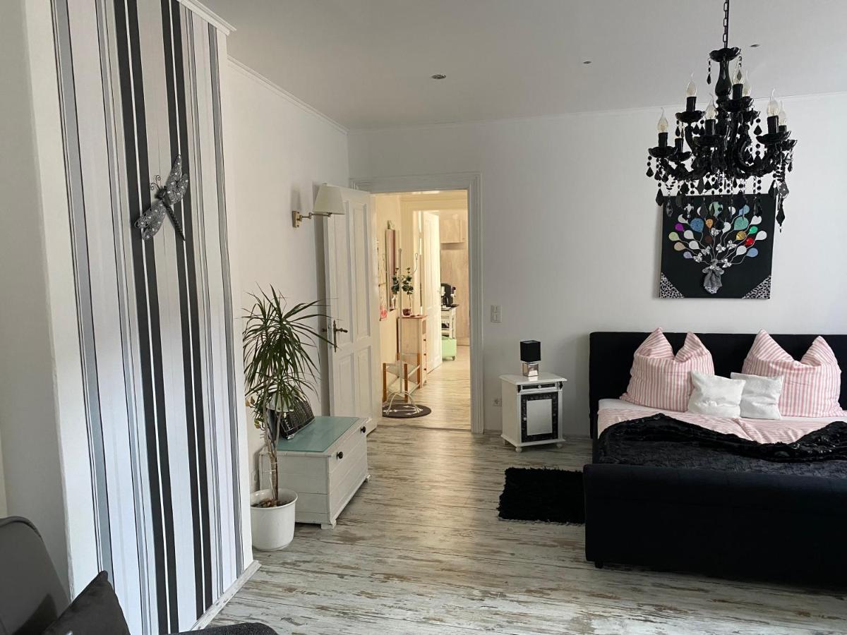 Ferienwohnung Roxana Stadtkern Von Quedlinburg 55Qm Eksteriør bilde