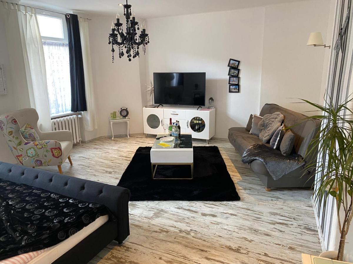 Ferienwohnung Roxana Stadtkern Von Quedlinburg 55Qm Eksteriør bilde