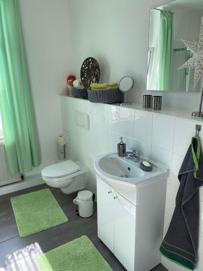 Ferienwohnung Roxana Stadtkern Von Quedlinburg 55Qm Eksteriør bilde