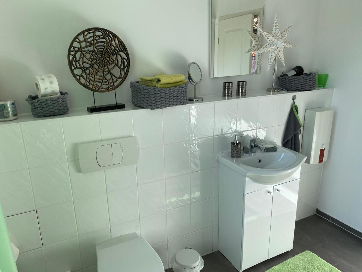 Ferienwohnung Roxana Stadtkern Von Quedlinburg 55Qm Eksteriør bilde