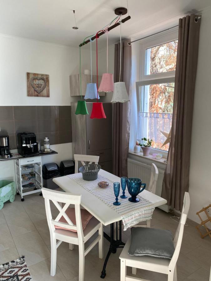 Ferienwohnung Roxana Stadtkern Von Quedlinburg 55Qm Eksteriør bilde