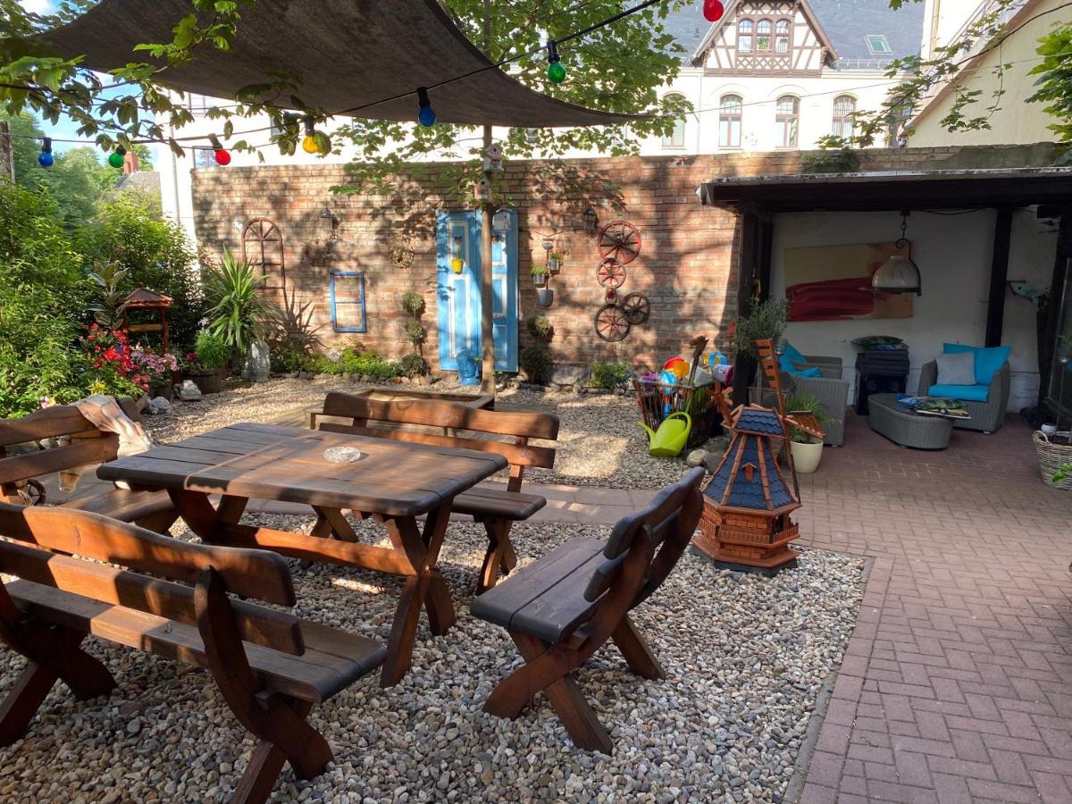 Ferienwohnung Roxana Stadtkern Von Quedlinburg 55Qm Eksteriør bilde