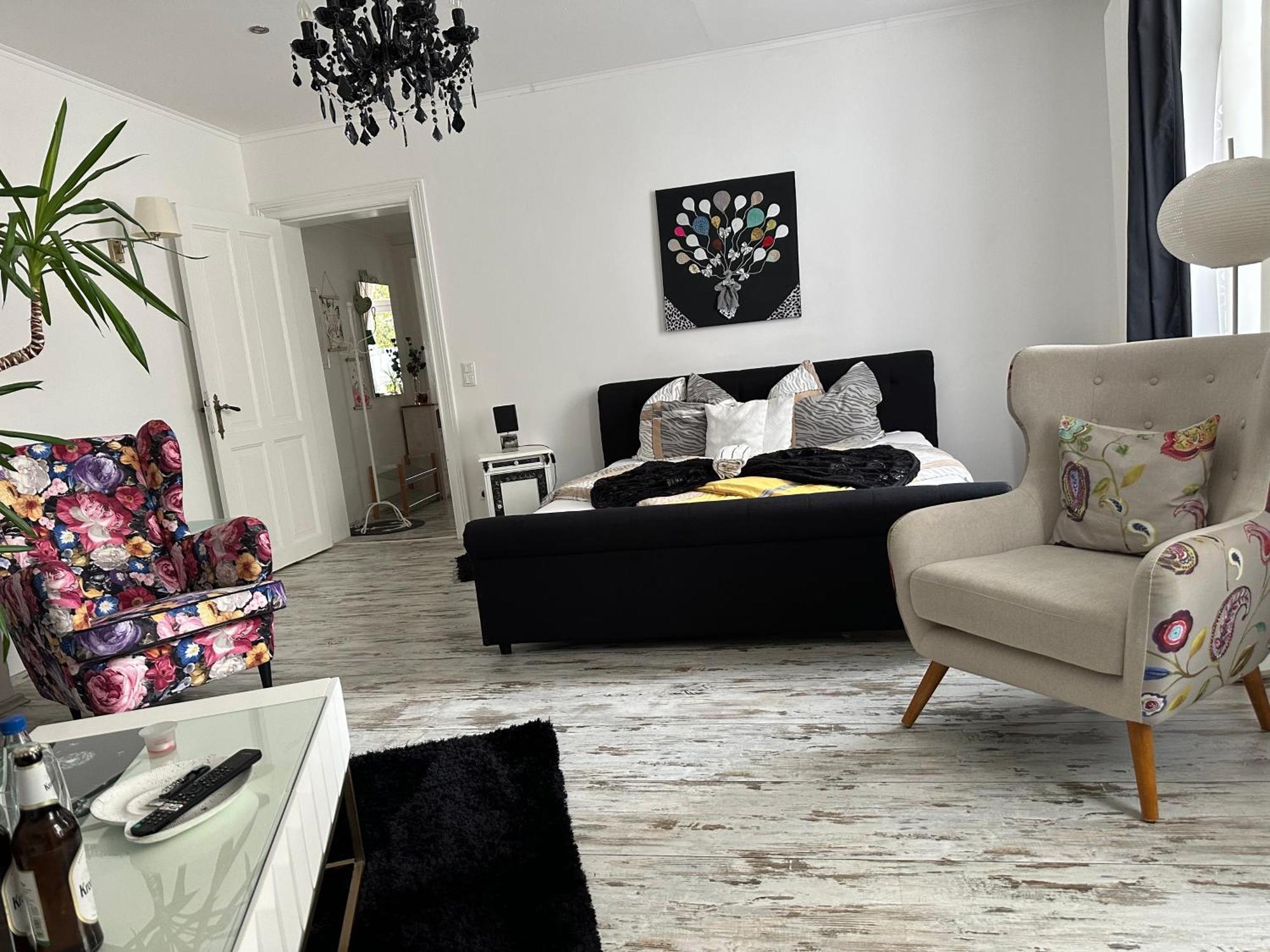 Ferienwohnung Roxana Stadtkern Von Quedlinburg 55Qm Eksteriør bilde